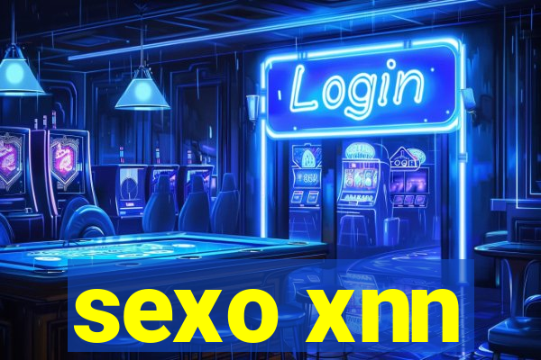 sexo xnn